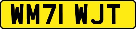 WM71WJT