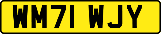 WM71WJY