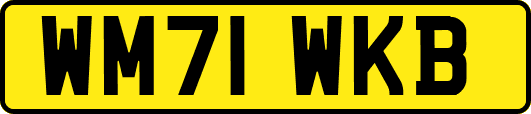 WM71WKB