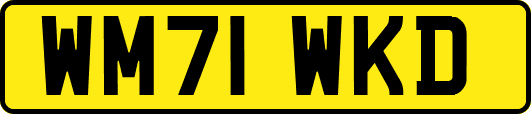 WM71WKD