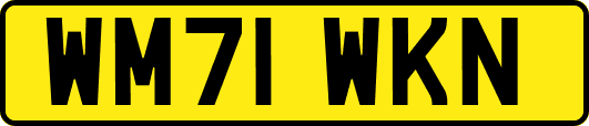 WM71WKN