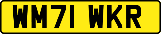 WM71WKR
