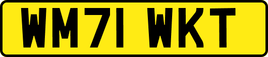 WM71WKT
