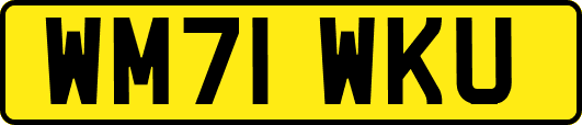 WM71WKU