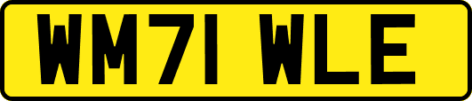 WM71WLE