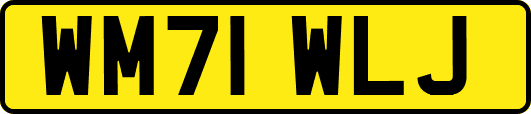WM71WLJ