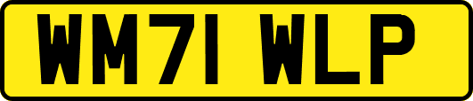 WM71WLP
