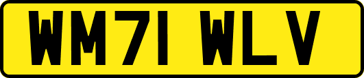 WM71WLV