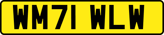 WM71WLW