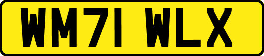 WM71WLX