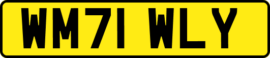 WM71WLY
