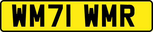 WM71WMR