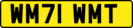 WM71WMT