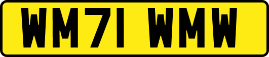 WM71WMW