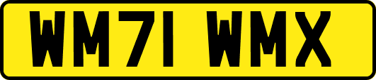 WM71WMX