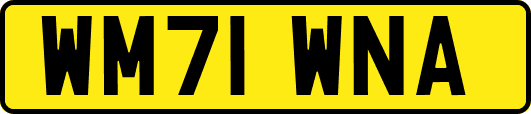 WM71WNA