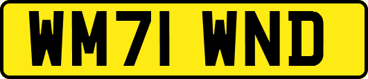 WM71WND