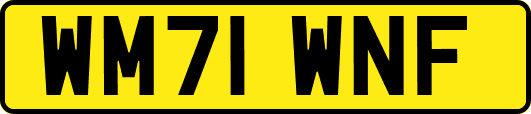 WM71WNF