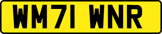 WM71WNR