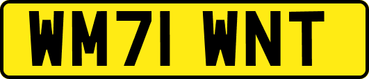WM71WNT