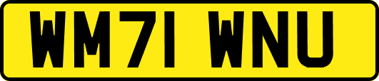 WM71WNU