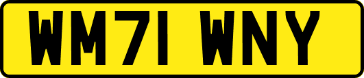 WM71WNY