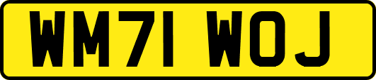 WM71WOJ