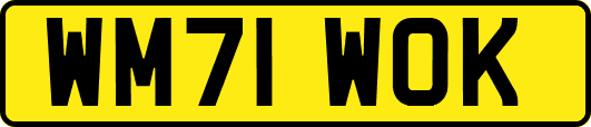 WM71WOK