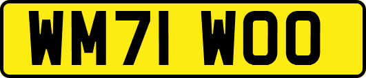 WM71WOO