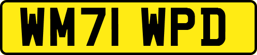 WM71WPD