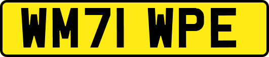 WM71WPE