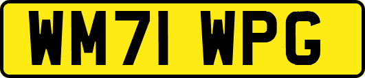 WM71WPG