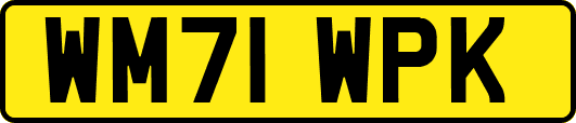 WM71WPK