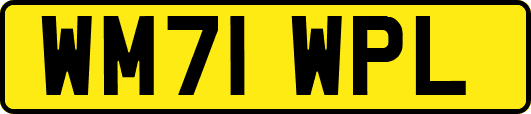 WM71WPL