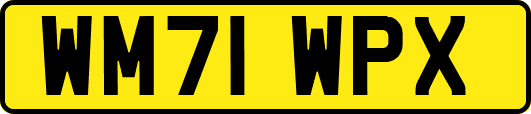WM71WPX