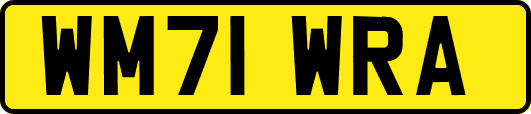 WM71WRA
