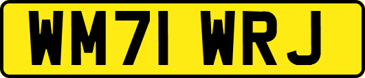 WM71WRJ