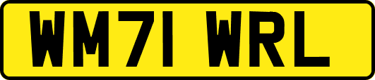 WM71WRL