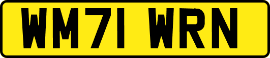WM71WRN