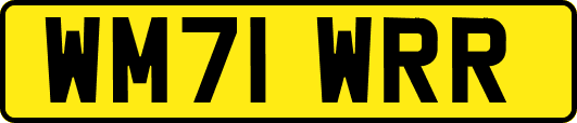 WM71WRR