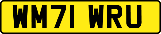 WM71WRU