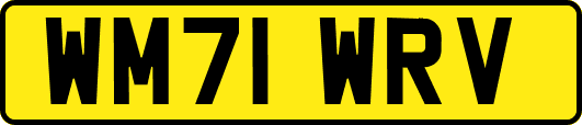 WM71WRV