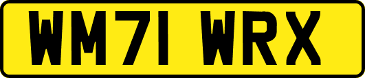 WM71WRX