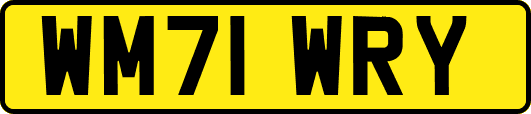 WM71WRY