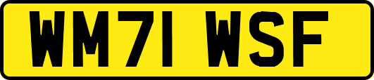 WM71WSF