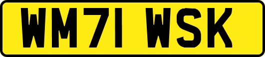 WM71WSK