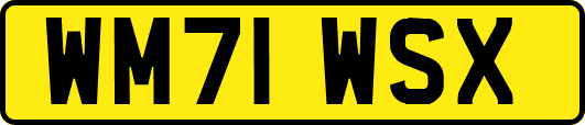 WM71WSX