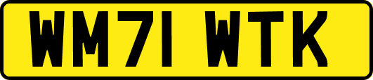 WM71WTK