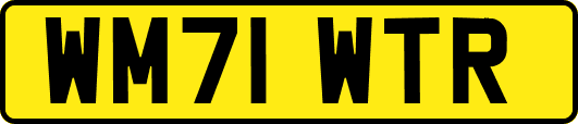 WM71WTR