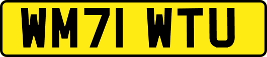 WM71WTU